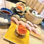 Sannomiya Sushi Ebisu - 