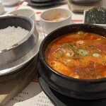 石釜ご飯とスンドゥブのHANA-HANA - 