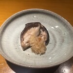 ひのひ - しいたけ焼き