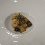 ザ・フジヤ - 白子のムニエル