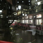 ザ・フジヤ - 窓外の景色（本館）