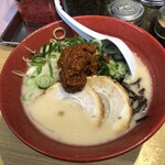 まるうまラーメンぷらっと博多No.1 - 