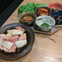 とり料理 鳥者 - 名物とりギョプサル