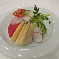 ザ・フジヤ - コンビネーションサラダ