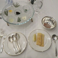 ザ・フジヤ - キャビアとメルバトースト