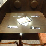 つぼキムチ - テーブル4名