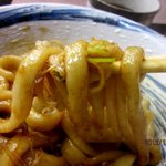 たこ焼き 焼きそば 祭 - コシの無い独特の食感！(2013,12/01)