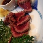 和音 - 鹿のタタキ