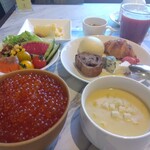 レストラン＆バー｢SKY J｣ ＪＲタワーホテル日航札幌 - 