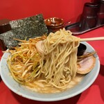 らぁ麺 大和田 - 