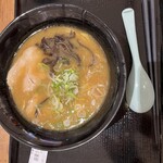 浜名湖サービスエリア 餃子・ラーメン館 - ラーメン