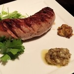 Grill and Gallete at BOHEMIA - 