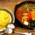 スープカレーGARAKU - 