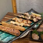 炭火焼き鳥 完全個室居酒屋 はなび - 