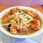 らーめんてい楓 - 元気ラーメン