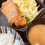 Tonkatsu Haneuma - 