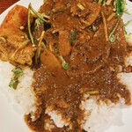 DEVIL CURRY - 