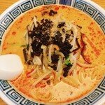 希須林 - 担々麺