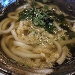 屋台居酒屋 大阪 満マル - うどん