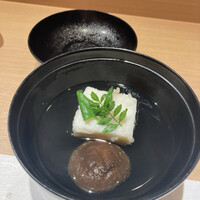 難波 鮨 よこ田 - 