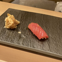 難波 鮨 よこ田 - 