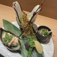 難波 鮨 よこ田 - 