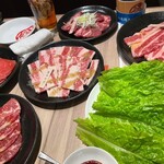 Kokusangyuu Yakiniku Kuidon - 