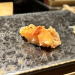 寿司 蒼 - 赤貝