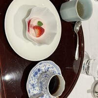 ＴＳＵＫＩＭＩＳＯ - コース料理