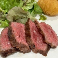 ＴＳＵＫＩＭＩＳＯ - コース料理