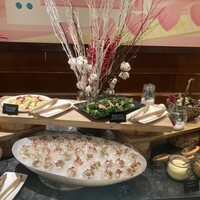 ロビーラウンジ 「マーブルラウンジ」 ヒルトン東京 - 