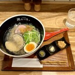 らぁめん 赤坂 みづ菜 - 