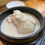 高麗参鶏湯 - 