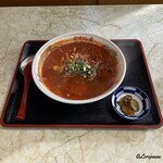 かむら屋 - 地獄ラーメン8丁目