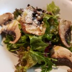 French & Wine ビストロ アジル - グリーンサラダ