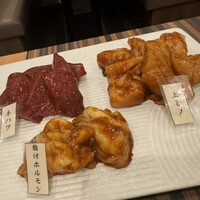 焼肉おしわら 雅 - 