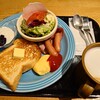 COFFEE ＆ NY DELI CAFE NOLITA アトレ川崎店