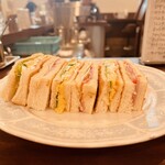 岩田 - ホットサンド