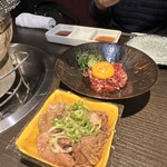 Sumibi Yakiniku Da-Wa - 