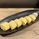 Toriichidai - 出汁巻玉子