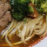 Rock’anDo - ラムの赤ワイン煮込みラーメン