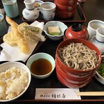 献上そば 羽根屋 - 