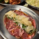  高知から来た焼肉屋 - 