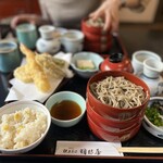 献上そば 羽根屋 - 