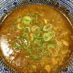 Menya Shiroboshi - 味玉魚節つけ麺