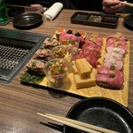 Shinjuku Yakiniku Buruzu - 