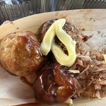 築地銀だこ - 料理写真: