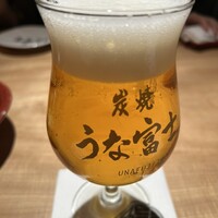 炭焼 うな富士 有楽町店 - 