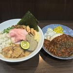 ヌードル＆スパイスカレー 今日の1番 - 