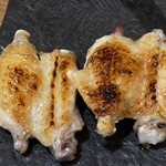 やきとり中山商店 - 手羽先